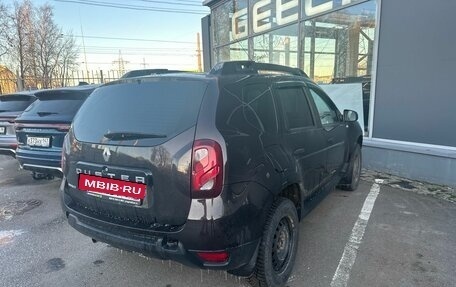 Renault Duster I рестайлинг, 2019 год, 1 159 000 рублей, 3 фотография