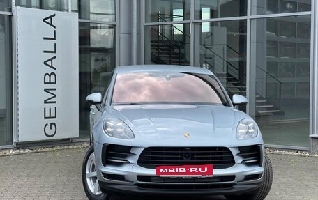 Porsche Macan I рестайлинг, 2025 год, 7 360 000 рублей, 5 фотография