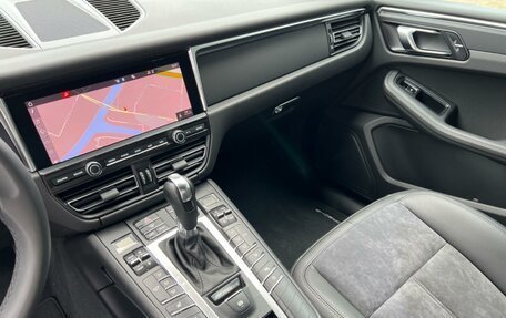 Porsche Macan I рестайлинг, 2025 год, 7 360 000 рублей, 11 фотография