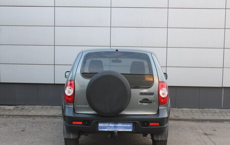 Chevrolet Niva I рестайлинг, 2017 год, 684 000 рублей, 7 фотография