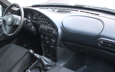 Chevrolet Niva I рестайлинг, 2017 год, 684 000 рублей, 12 фотография