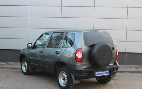 Chevrolet Niva I рестайлинг, 2017 год, 684 000 рублей, 8 фотография