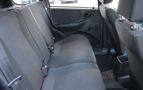 Chevrolet Niva I рестайлинг, 2017 год, 684 000 рублей, 11 фотография