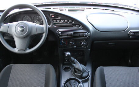 Chevrolet Niva I рестайлинг, 2017 год, 684 000 рублей, 9 фотография