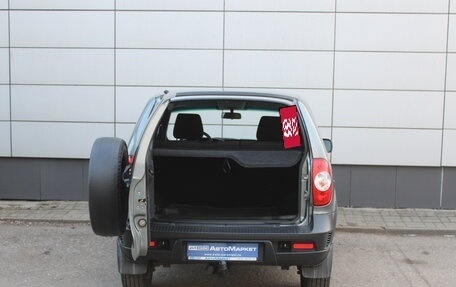 Chevrolet Niva I рестайлинг, 2017 год, 684 000 рублей, 13 фотография