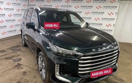 CheryExeed VX, 2024 год, 4 742 080 рублей, 2 фотография