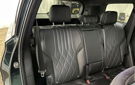 CheryExeed VX, 2024 год, 4 742 080 рублей, 8 фотография