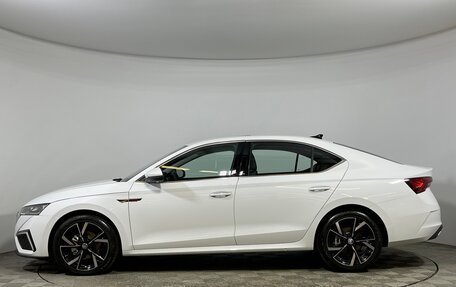 Skoda Octavia IV, 2025 год, 3 600 000 рублей, 8 фотография