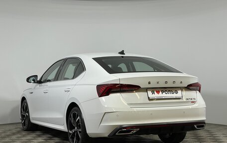 Skoda Octavia IV, 2025 год, 3 600 000 рублей, 7 фотография