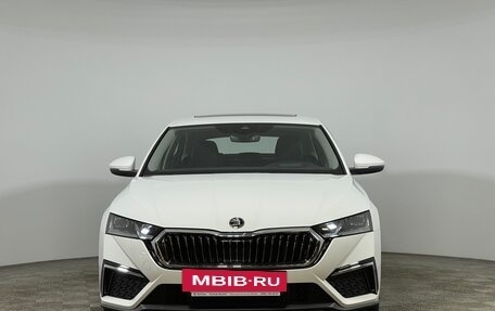 Skoda Octavia IV, 2025 год, 3 600 000 рублей, 2 фотография