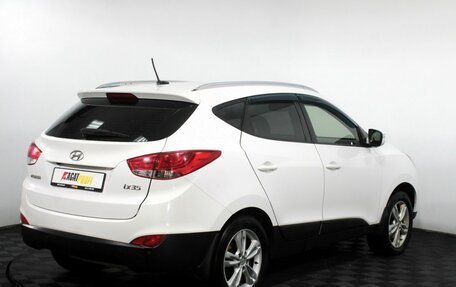 Hyundai ix35 I рестайлинг, 2013 год, 980 000 рублей, 5 фотография