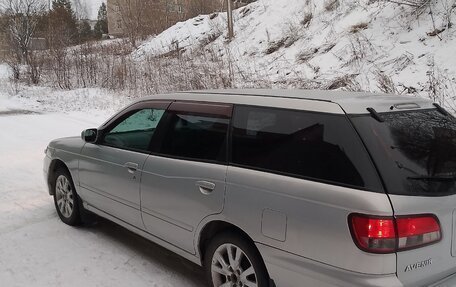 Nissan Avenir II, 2003 год, 323 000 рублей, 4 фотография