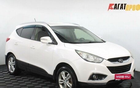 Hyundai ix35 I рестайлинг, 2013 год, 980 000 рублей, 3 фотография