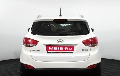 Hyundai ix35 I рестайлинг, 2013 год, 980 000 рублей, 6 фотография