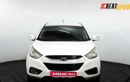 Hyundai ix35 I рестайлинг, 2013 год, 980 000 рублей, 2 фотография