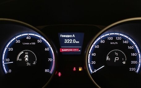 Hyundai ix35 I рестайлинг, 2013 год, 980 000 рублей, 11 фотография