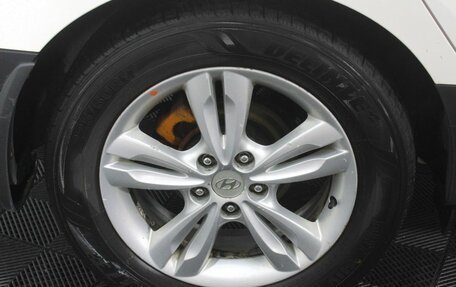 Hyundai ix35 I рестайлинг, 2013 год, 980 000 рублей, 20 фотография