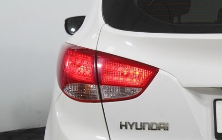 Hyundai ix35 I рестайлинг, 2013 год, 980 000 рублей, 19 фотография