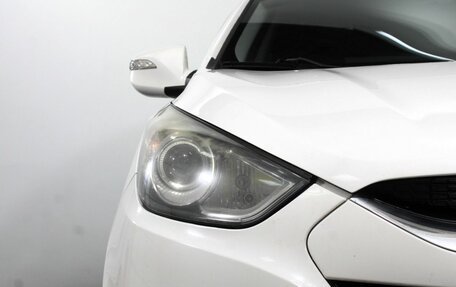 Hyundai ix35 I рестайлинг, 2013 год, 980 000 рублей, 18 фотография