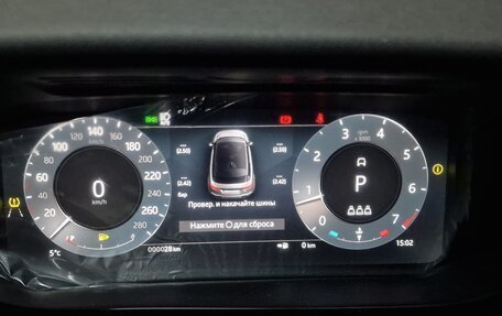 Land Rover Range Rover Evoque II, 2025 год, 6 650 000 рублей, 18 фотография