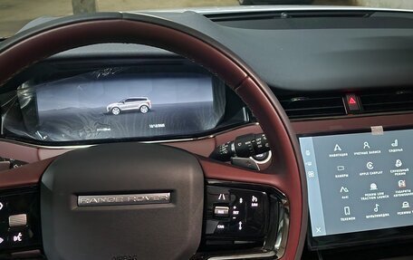 Land Rover Range Rover Evoque II, 2025 год, 6 650 000 рублей, 29 фотография