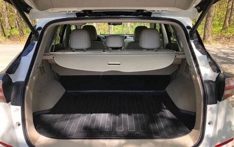 Nissan Murano, 2019 год, 3 000 000 рублей, 6 фотография