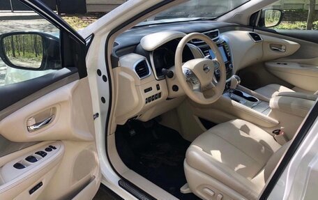 Nissan Murano, 2019 год, 3 000 000 рублей, 5 фотография