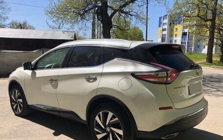 Nissan Murano, 2019 год, 3 000 000 рублей, 7 фотография
