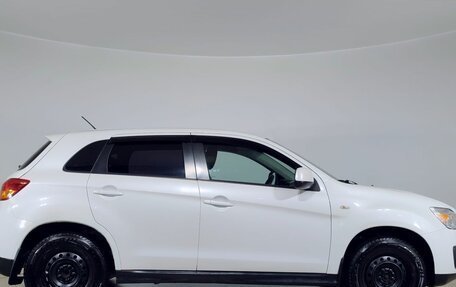 Mitsubishi ASX I рестайлинг, 2013 год, 880 000 рублей, 4 фотография