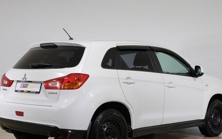 Mitsubishi ASX I рестайлинг, 2013 год, 880 000 рублей, 5 фотография
