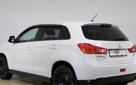 Mitsubishi ASX I рестайлинг, 2013 год, 880 000 рублей, 7 фотография