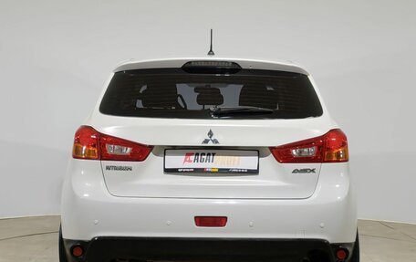 Mitsubishi ASX I рестайлинг, 2013 год, 880 000 рублей, 6 фотография