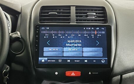 Mitsubishi ASX I рестайлинг, 2013 год, 880 000 рублей, 11 фотография