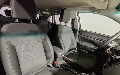 Mitsubishi ASX I рестайлинг, 2013 год, 880 000 рублей, 16 фотография