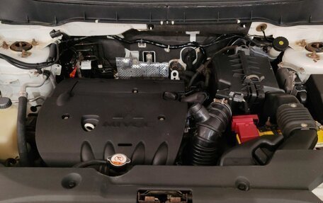 Mitsubishi ASX I рестайлинг, 2013 год, 880 000 рублей, 20 фотография