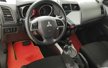 Mitsubishi ASX I рестайлинг, 2013 год, 880 000 рублей, 12 фотография