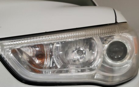 Mitsubishi ASX I рестайлинг, 2013 год, 880 000 рублей, 22 фотография