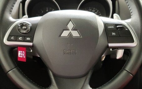 Mitsubishi ASX I рестайлинг, 2013 год, 880 000 рублей, 17 фотография