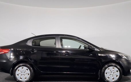 KIA Rio III рестайлинг, 2016 год, 870 000 рублей, 4 фотография