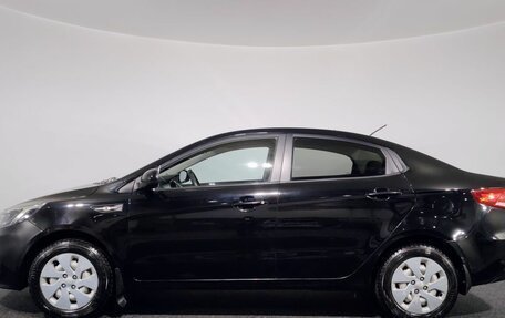 KIA Rio III рестайлинг, 2016 год, 870 000 рублей, 8 фотография