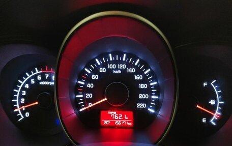 KIA Rio III рестайлинг, 2016 год, 870 000 рублей, 9 фотография