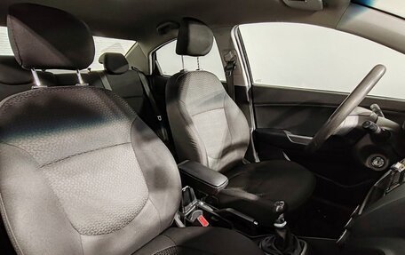 KIA Rio III рестайлинг, 2016 год, 870 000 рублей, 16 фотография