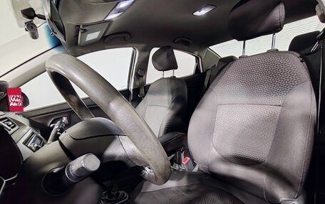 KIA Rio III рестайлинг, 2016 год, 870 000 рублей, 13 фотография