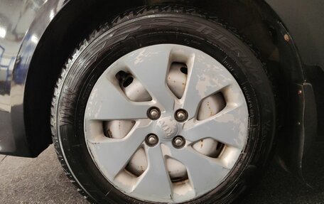 KIA Rio III рестайлинг, 2016 год, 870 000 рублей, 23 фотография