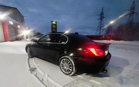 BMW 5 серия, 2008 год, 1 149 000 рублей, 8 фотография