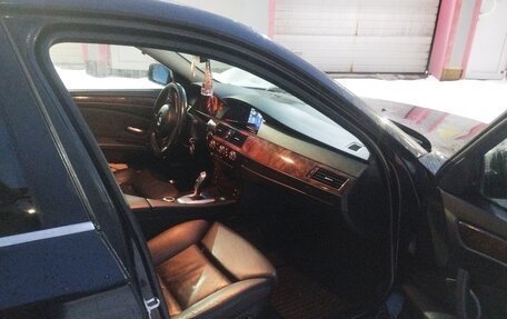 BMW 5 серия, 2008 год, 1 149 000 рублей, 4 фотография