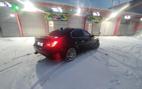 BMW 5 серия, 2008 год, 1 149 000 рублей, 11 фотография