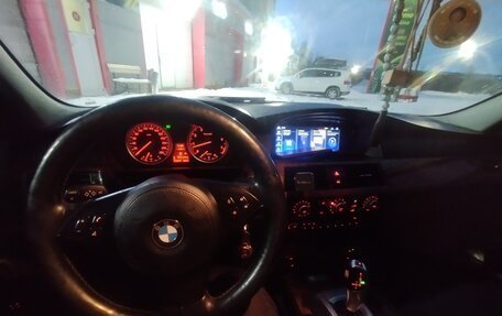 BMW 5 серия, 2008 год, 1 149 000 рублей, 5 фотография