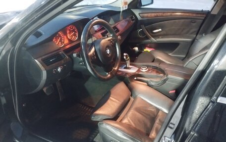 BMW 5 серия, 2008 год, 1 149 000 рублей, 7 фотография