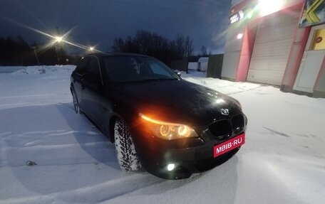 BMW 5 серия, 2008 год, 1 149 000 рублей, 10 фотография